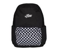 Sac à dos - VANS - Old Skool - Poches à carreaux - 18L - Garçon - Primaire