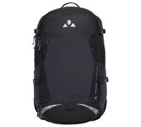 VAUDE Sac à dos Bike Alpin 28 l – Noir