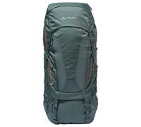 VAUDE Sac de randonnée Avox 75+10 l Dark Forest Femme TU