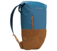 VAUDE Sac à dos CityGo 18 – bleu – polyamide recyclé – unisexe