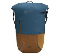 VAUDE Sac à dos de vélo Citygo Bike II 23 l unisexe Bleu Baltic Sea