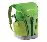 Vaude Tents Puck 10l Backpack Vert,Orange Enfants