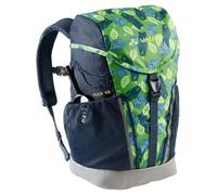 VAUDE Sac à dos enfant Puck 10 L mixte - Parrot Green/Eclipse