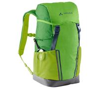 Vaude Puck 14l Backpack Vert,Orange Enfants