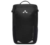 VAUDE Sac à dos vélo Trailvent 15 – 15 L – Noir