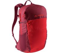 Sac à dos vaude wizard 18+4 rouge