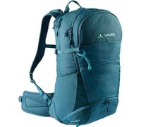 Sac à dos vaude wizard 30+4 turquoise