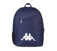 Sac à dos - Velia - bleu marine - Bretelles matelassées - Imperméable - Poche latérale filet