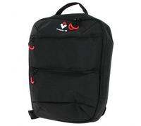 Sac à dos vélo 2-en-1 fixation sur guidon de VAE MTS3 Hapo-G ( Noir / 12 L )