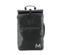 Mobilis Sac à dos de vélo pour ordinateur portable 14-15,6'' 25 L – Étanche, convertible sacoche Noir