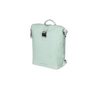 Sac à dos vélo Basil Soho Nordlicht 17 L Vert Pastel
