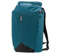 Sac à dos vélo convertible en sacoche Vario Lite Ortlieb ( Petrole / 22 L | QL2.1 )