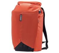 Sac à dos vélo convertible en sacoche Vario Lite Ortlieb ( rooibos / 22 L | QL2.1 )