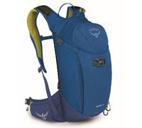 Sac à dos vélo Osprey Siskin 12L Postal bleu