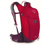 Sac à dos vélo Osprey Siskin 12L Ultimate rouge