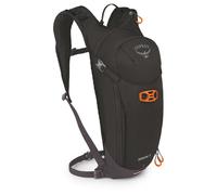 Sac à dos vélo Osprey Siskin 8L Taille du dos - sac à dos: regular / Couleur: noir