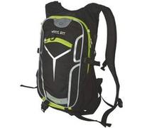 Sac a dos - Vélo - SCHILDKRÖT - LED + Port USB + Sortie écouteurs inclus Noir G