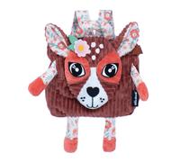 Sac à dos velours biche déglingos