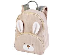 Sac à dos velours lapin Sable