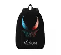 Sac à dos Venom 3 The Last Dance 2024 pour ecoliers, garcons et filles, ideal pour l'extérieur Noir