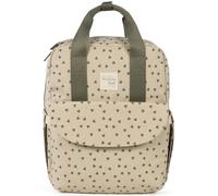 Sac à dos coeurs poppy mousse