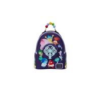 Loungefly Inside Out 2 Backpack Violet