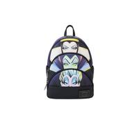 Sac à dos vilains triple pocket LOUNGEFLY