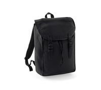 Sac Ã dos vintage Quadra Noir 19 L