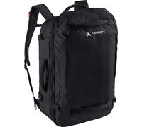 VAUDE Sac à dos Mundo Carry-On 38, 38 L, noir, homme/femme, pour ordinateur portable