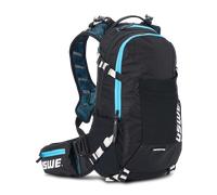 Sac à Dos VTT avec Protection USWE Flow 16L Gris/Noir Gris,Noir