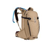Camelbak Sac à dos d'hydratation H.A.W.G. 20 – 20 L – poche à eau 3 L – marron