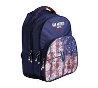 Sac À Dos Wap Two San Antonio 43 Cm - 2 Cpt Multicolore TU