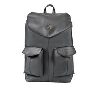 Sac à dos - WENGER - MarieJo - 14"" - Noir - Floral - Convertible