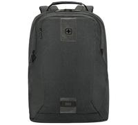 Sac à dos - WENGER - MX Eco Professional - 16'' pour ordinateur - Doublure antibactérienne - Gris foncé/noir