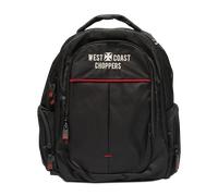 Sac à Dos West Coast Choppers Travel Noir Noir