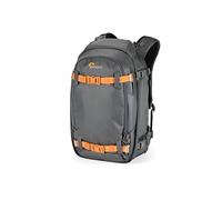 Lowepro Sac à dos Whistler BP 350 AW II – Photo & Ordinateur 15" Tissus recyclés Gris