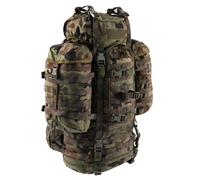 Sac à dos Wildcat 65 L Wisport - wz.93 leśny "Pantera" Full Camo
