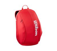 Sac À Dos Wilson Super Tour Padel 2026 Rouge Wr8912901