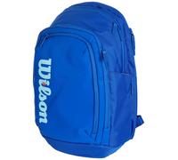 Sac à dos pour raquettes Wilson ULTRA V5 TOUR Backpack Blue