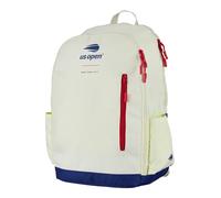 Wilson Us Open 2026 Team Backpack Blanc