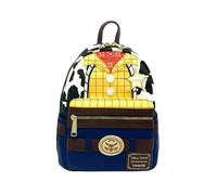 Loungefly Mini sac à dos Toy Story Woody Cosplay