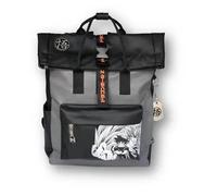 Sac Ã dos World Trade and Technologies Nomadict - Dragon Ball Premium Sayan Noir TU