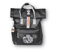 Sac Ã dos World Trade and Technologies Nomadict - Dragon Ball Premium Sayan Noir TU