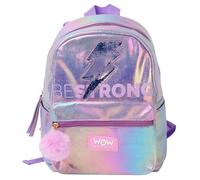 Sac à dos - WOW Generation - Stroll - Iridescent Lila - 32 cm - 11-20 L