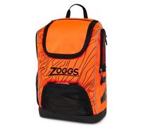 Zoggs Planet R-pet 33l Backpack Orange,Noir