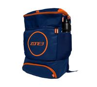 ZONE3 Sac à dos Transition Backpack 40L bleu orange