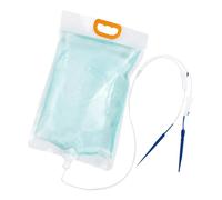 Sac à eau auto-arrosage pour arbres, système d'arrosage automatique 3,5 litres pour balcon, terrasse, jardin, pelouse, pots