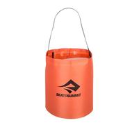 Sea to Summit – Seau pliable – Transport de l'eau 10 l – Orange
