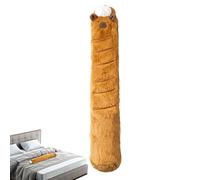 Sac à Eau Chaude | 3000ml Longue Design Capybara Protection Contre Le Froid - Bouillotte Avec Housse Douce,pour Règles Épaules Récupération Muscles Femmes Voyage Lit Blessures Sportives