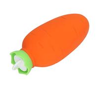 Sac à Eau Chaude en Silicone, Excellente Conservation de la Chaleur, Antidéflagrant, Sac à Eau Chaude épaissi Portable pour Soulager les Douleurs musculaires.